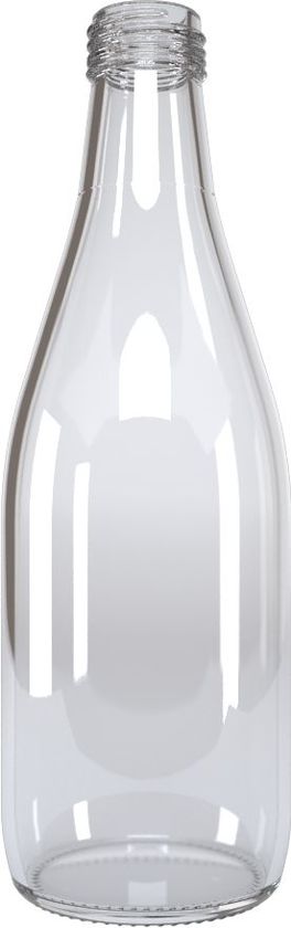 Botella Select 12 Oz Rosca 28350 Crsitalino