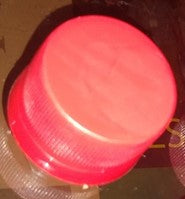 Tapa Rosca 28350 de Plastico con Cintillo de Seguridad varios Colores