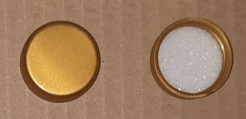 Tapa Rosca Plastico 30400 varios Colores Liner Foam