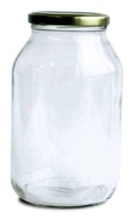 Tarro 32 Oz Twist Off 82 Cristalino