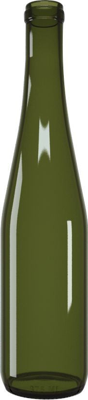 Botella Vino 375 ml W17 para Corcho Varios Colores