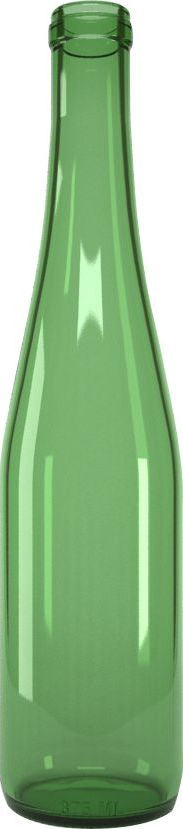 Botella Vino 375 ml W17 para Corcho Varios Colores