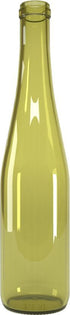 Botella Vino 375 ml W17 para Corcho Varios Colores