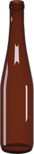 Botella Vino 375 ml W17 para Corcho Varios Colores