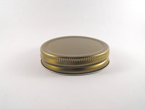 Tapa rosca Dorada 38400