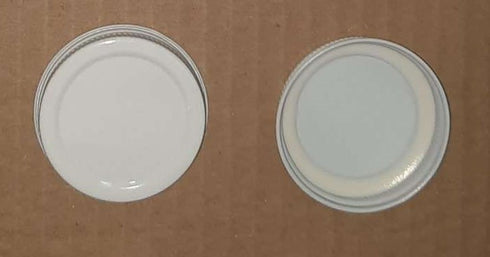 Tapa Tecnocap Rosca 48400 Blanca