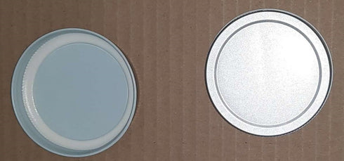 Tapa Rosca 70400 Aluminio Liner Vinil Tecnocap