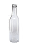 Botella Salsa Braswell 08 Oz Cristalino
