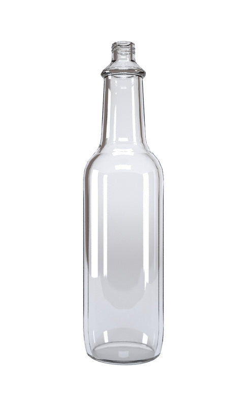 Botella Salsa Inglesa 150 ml Rosca 15415 Cristalino