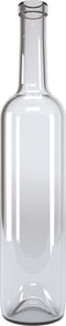Botella Bordalesa 700 ml para Corcho Cristalino