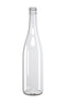 Botella Borgoña 750 ml Cristalino