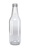 Botella Cooler 330 ml Twist Off 26 Abre Facil Cristalino