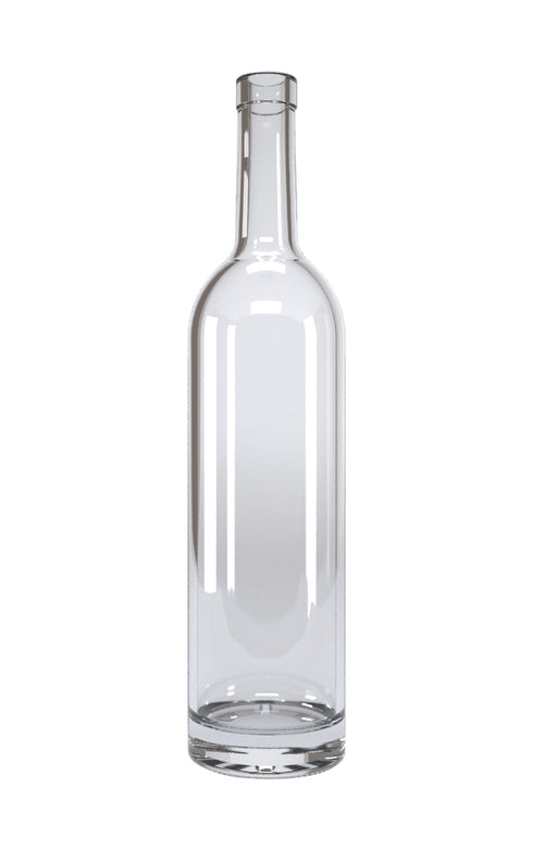 Botella Estrella 750 ml para Corcho