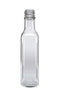 Botella Gourmet 250 ml Rosca 31 5 31410 Cristalino