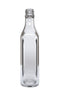 Botella Gourmet 500 ml Rosca 31 5 31410 Cristalino