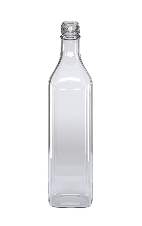 Botella Gourmet 750 ml Rosca 31 5 31410 Cristalino
