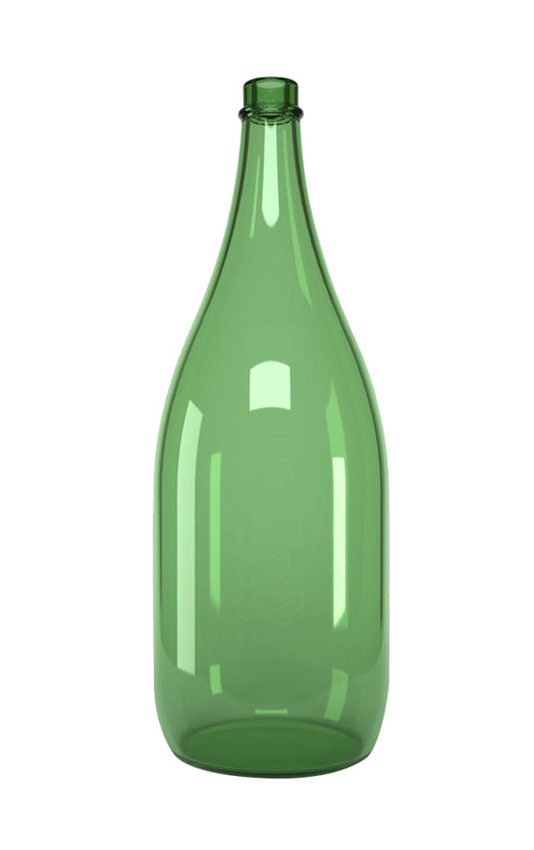 Botella Sidra Ligera 1800 ml Tapon Especial Colores
