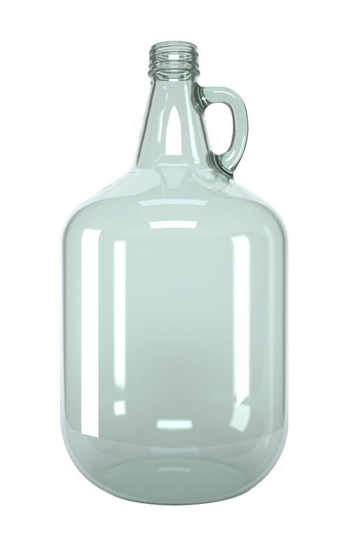 Botellon 4 Litros Verde Georgia Rosca 38400