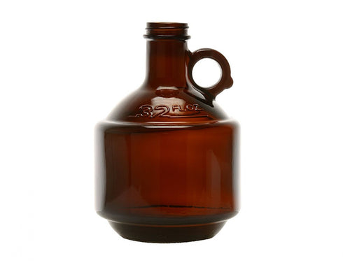 Growler Cervecero 32 Oz Rosca 38400 Ambar
