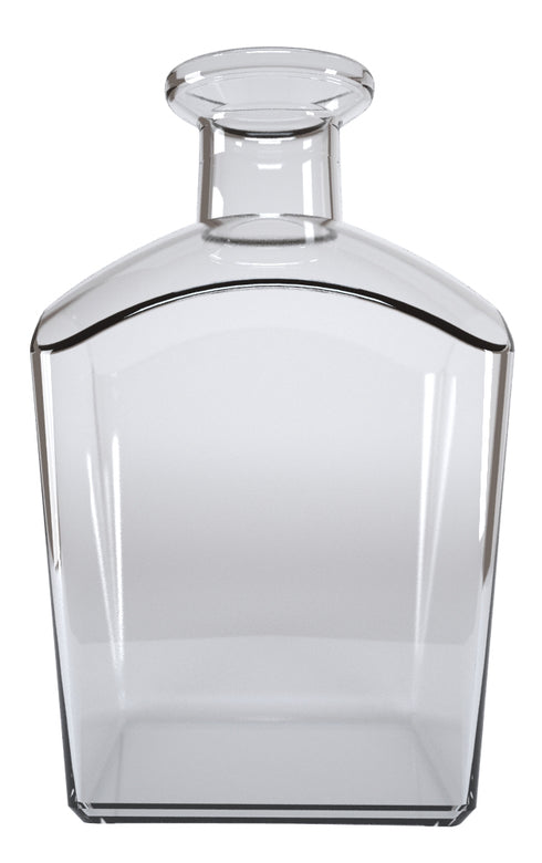 Licorera Estandar 750 ml para Corcho 22 Cristalino