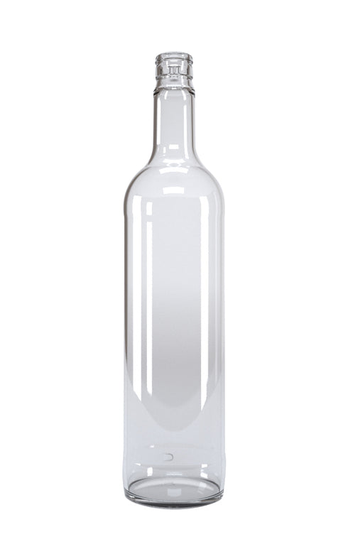 Nueva Tequilera 1 Litro Guala Cristalino