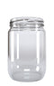 Tarro 12 Oz Twist Off 70 Cristalino