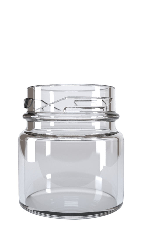 Tarro Conservas 1 Oz Twist Off 38 Cristalino