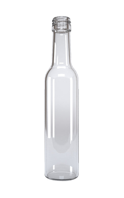 Tequilera Redonda 250 ml Rosca 1493