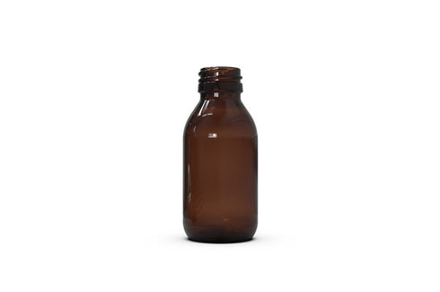 Bala 100 ml Rosca 28400 Ambar