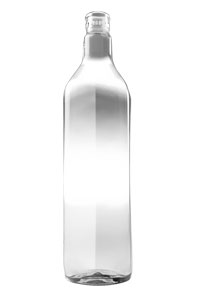 Botella Bicentenario 750 ml Para Guala Cristalino