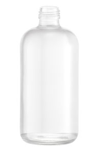 Bostoniana 16 Oz Vidrio Formas Rosca 28400