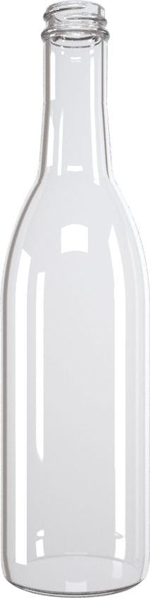 Botella Vino 375 ml Varios Colores Rosca 28400