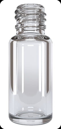 Mini Perfumero Carnation 5 ml Rosca 20415 Cristalino