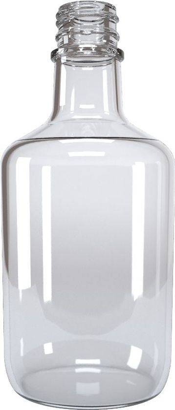 Botella Carnalval 375 ml Rosca 28350 Cristalino