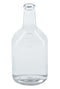 Botella Carnaval 750 ml Para Corcho Cristalino