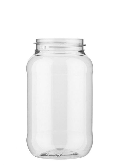 Frasco 500 ml Redondo