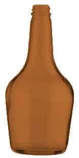 Botella Crema Mexico 750 ml Guala Varios Colores