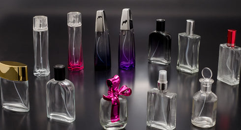 Perfumero Twins Caballero 50 ml Spray 15 Cristalino