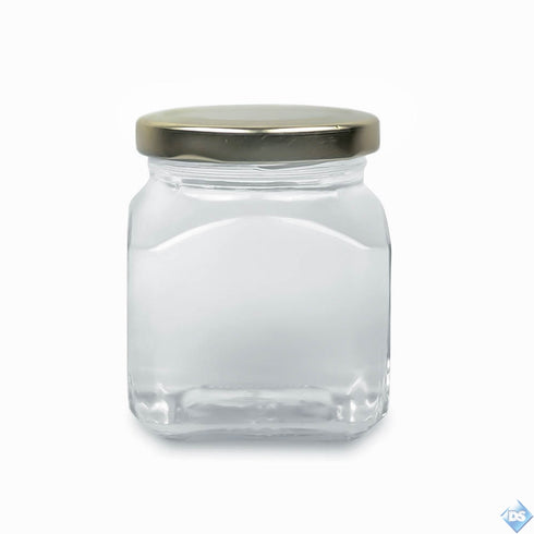 Tarro Hibiscus 250 ml Twist Off 63 Cristalino