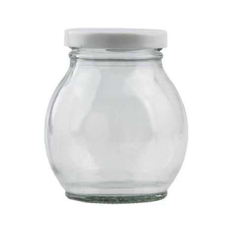 Tarro Miel 260 ml Rosca 48400 Cristalino