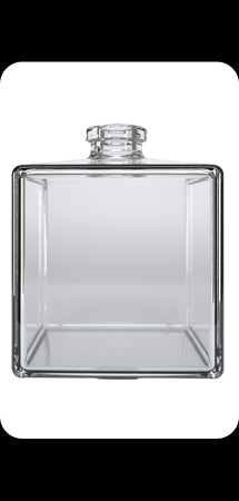 Perfumero Kubica 100 ml Spray 18 Cristalino