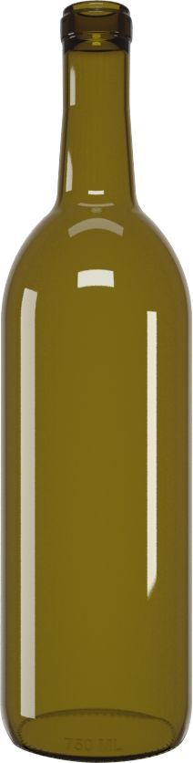 Bordalesa Lucca 750 ml Rosca 30400 Varios Colores