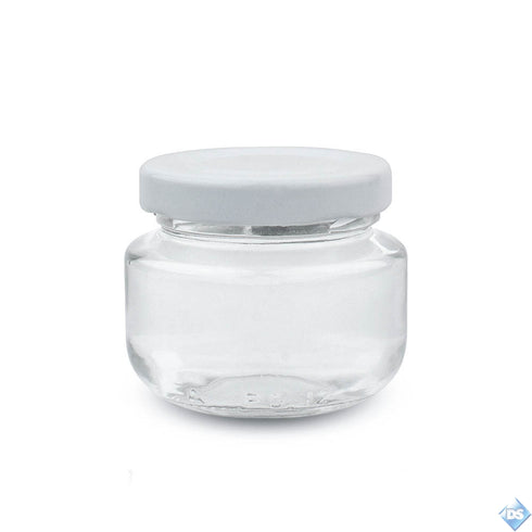 Tarro Onjus 02 oz Twist Off 48 Cristalino