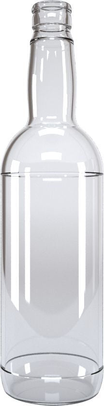 Botella Ron Milata 700 ml Guala Cristalino