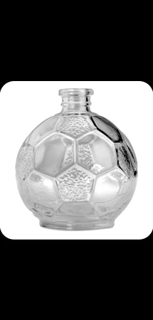 Perfumero Soccer 100 ml Spray 20 Cristalino