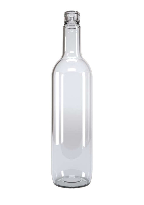Nueva Tequilera Sunny 750 ml Guala Cristalino