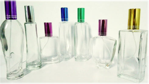 Perfumero Sweet 100 ml Rosca 18415 Cristalino