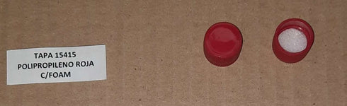 Tapa Rosca 15415 Liner Foam