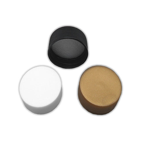 Tapa 28400 Rosca Negra Plastico