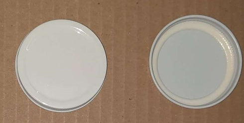 Tapa Rosca 56445 Metal Plastisol FDA